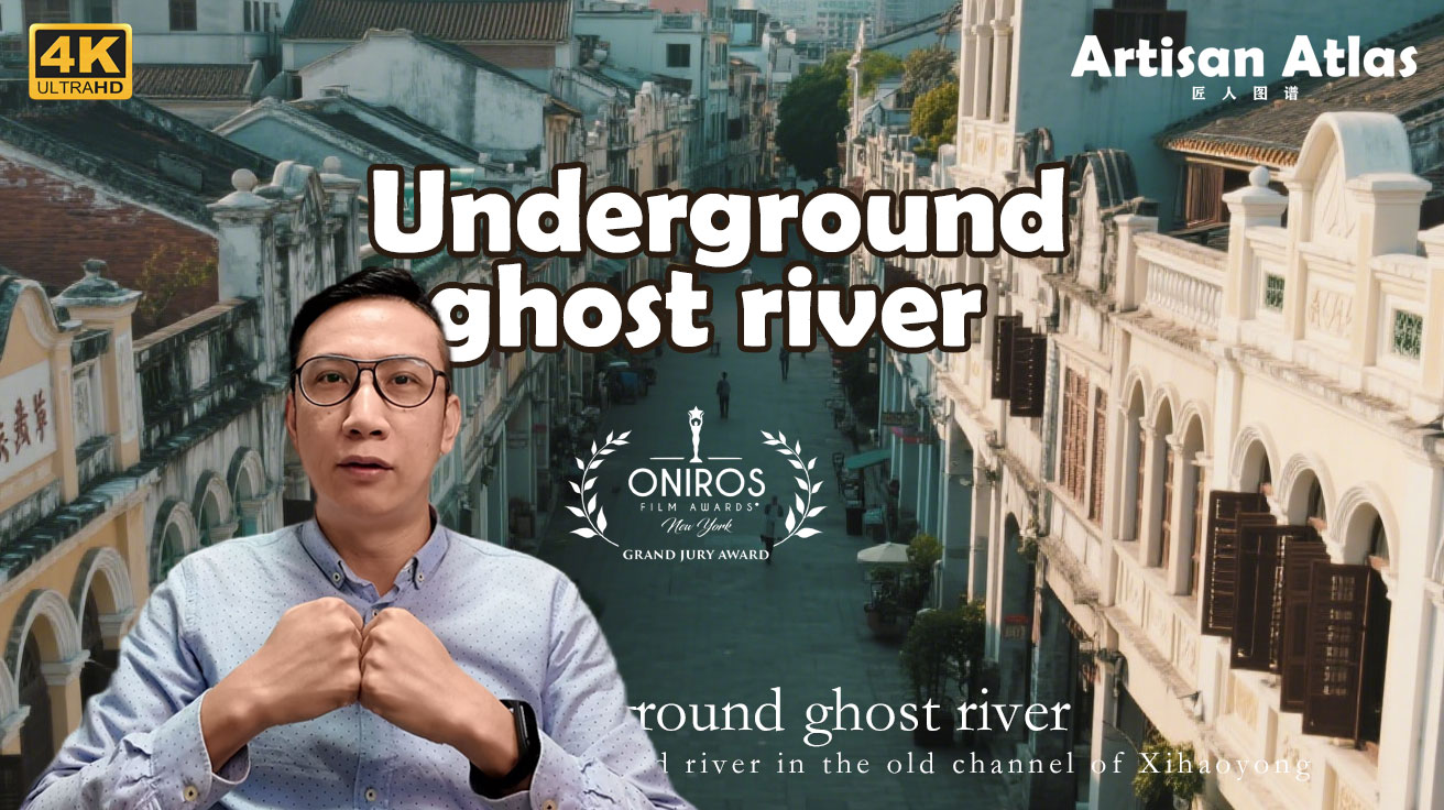 FORBIDDEN Ruins Found! Exploring Xihaoyong’s Ancient Underground River (Unexplained Mysteries!)